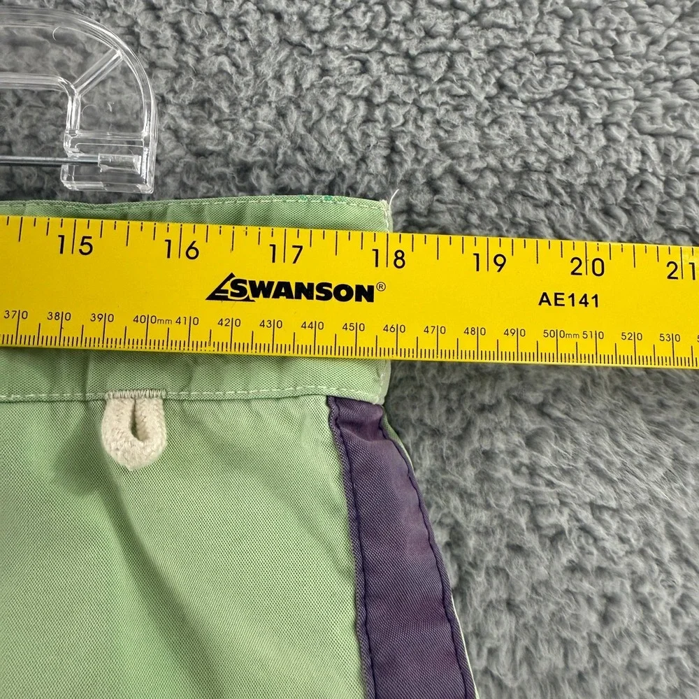 Polo‎ Ralph Lauren Swim Trunks Mens Medium Green 7.5